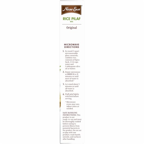 Near East® Original Rice Pilaf Mix Perspective: right