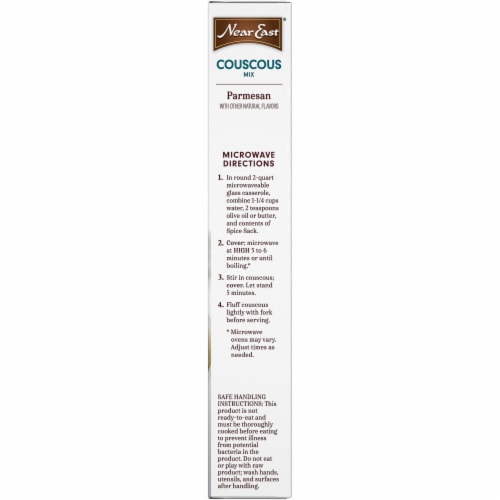 Near East® Parmesan Couscous Mix Perspective: right