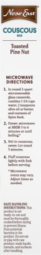 Near East® Toasted Pine Nut Couscous Mix Perspective: right