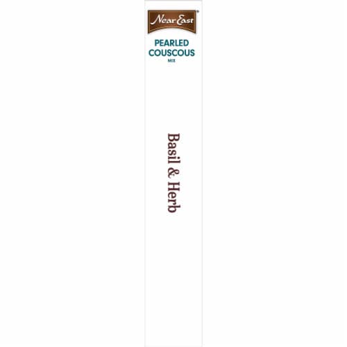 Near East® Pearled Basil & Herb Couscous Perspective: right