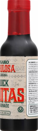 Figaro Fabulosa Quick Fajitas Marinade Perspective: right