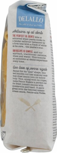 Delallo® Penne Rigate No 36 Pasta Perspective: right