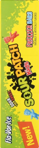 Sour Patch Kids Single Tube Freezer Bars Perspective: right