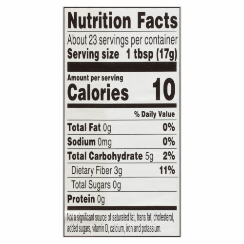Polaner Sugar-Free with Fiber Strawberry Preserves, Gluten-Free Perspective: right