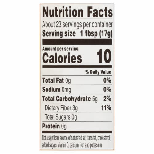 Polaner Sugar Free with Fiber Orange Marmalade, Gluten-Free Perspective: right