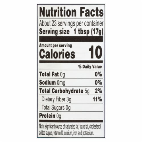 Polaner Sugar Free Seedless Blackberry Preservative Perspective: right