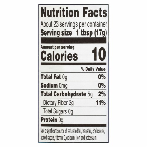 Polaner Sugar Free with Fiber Seedless Blackberry Preserves, Gluten-Free Perspective: right