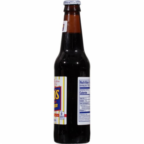 Dad's Diet Root Beer Soft Drink Perspective: right