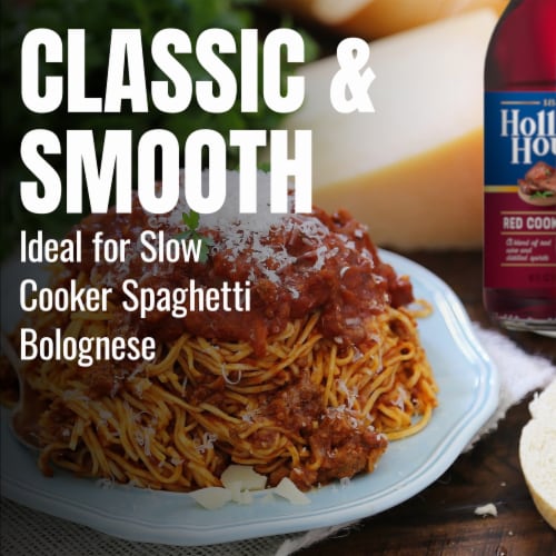 Holland House® Red Cooking Wine Perspective: right