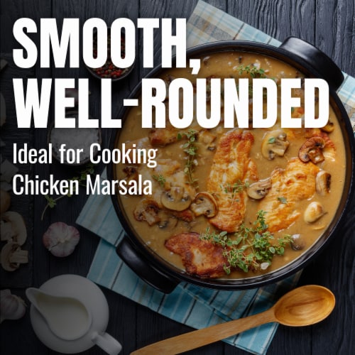 Holland House® Marsala Cooking Wine Perspective: right