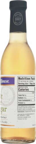 Holland House® Organic White Wine Vinegar Perspective: right