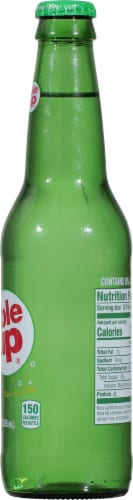 Bubble Up Lemon-Lime Soda Perspective: right