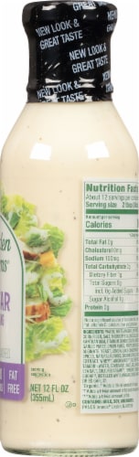 Walden Farms Caesar Dressing Perspective: right