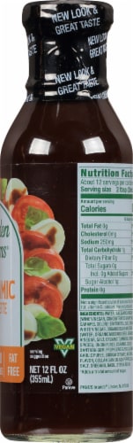 Walden Farms Balsamic Vinaigrette Perspective: right