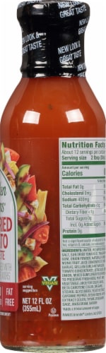 Walden Farms Calorie Free Italian Dressing with Sundried Tomato Perspective: right