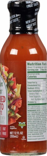 Walden Farms® Calorie Free Italian Sun Dried Tomato Salad Dressing Perspective: right