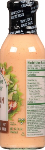 Walden Farms Calorie Free Russian Dressing Perspective: right