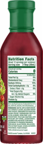Walden Farms® Raspberry Vinaigrette Perspective: right