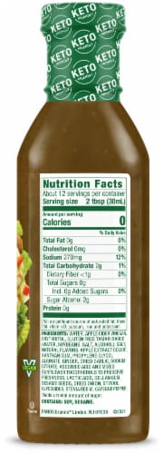 Walden Farms Sesame Ginger Dressing Perspective: right