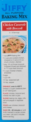 Jiffy® All Purpose Baking Mix Perspective: right
