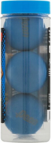 Penn Racquetball Balls - Ultra-Blue Perspective: right