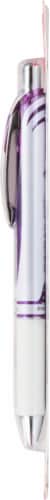 Pentel EnerGel Pearl Liquid Gel Pens Perspective: right