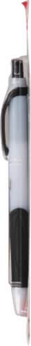 Pentel® GlideWrite™ Super-Low-Viscosity Black Ballpoint Pens Perspective: right