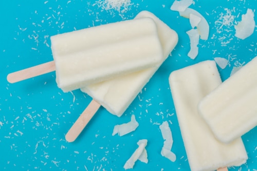 Whole Fruit Coconut Fruit Bars - 6 Ct Perspective: right