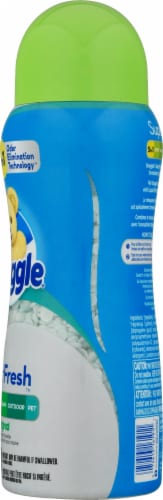 Snuggle® SuperFresh™ Original In-Wash Scent Booster Perspective: right