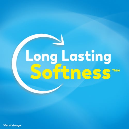 Snuggle Blue Sparkle Fabric Softener Perspective: right