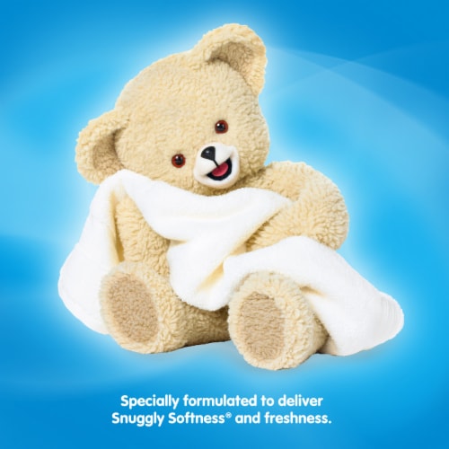 Snuggle® Superfresh™ Spring Burst Fabric Softener Perspective: right