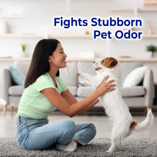 Snuggle® Morning Breeze™ Scent SuperFresh® Fabric Conditionder Perspective: right