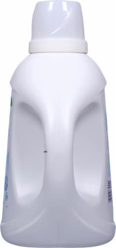 All® Ultra Free Clear Original Unscented Liquid Laundry Detergent Perspective: right