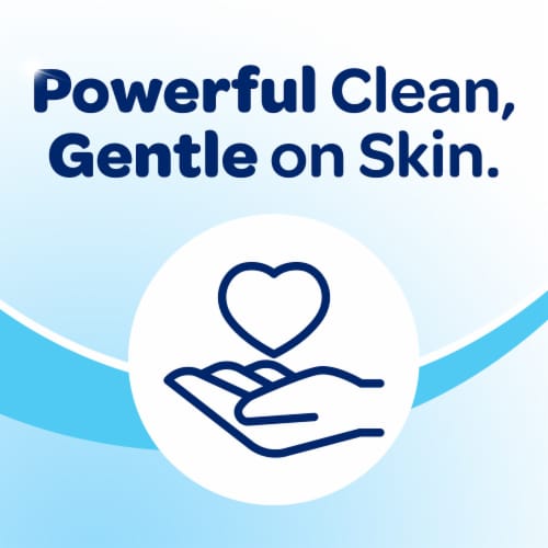 All® Stainlifters Free Clear Odor Relief Liquid Laundry Detergent Perspective: right