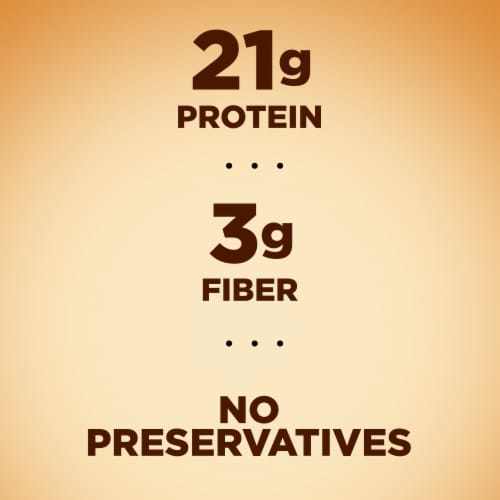 Healthy Choice Cafe Steamers Crustless Chicken Pot Pie Frozen Meal Perspective: right