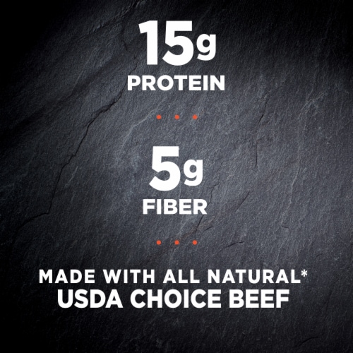 Healthy Choice Power Bowls Korean-Inspired Beef Frozen Meal Perspective: right