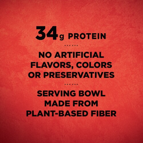Healthy Choice Max Honey Sriracha Chicken Frozen Protein Bowl Frozen Meal Perspective: right