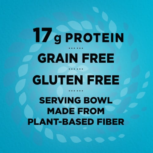Healthy Choice Power Bowls Cajun-Style Chicken & Sausage Frozen Meal Perspective: right
