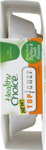 Healthy Choice Top Chef Turkey & Sweet Potato Perspective: right