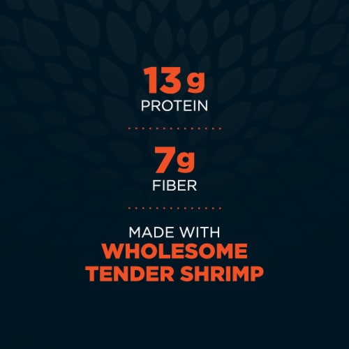 Healthy Choice® Power Bowls Shrimp Fajita Frozen Meal Perspective: right