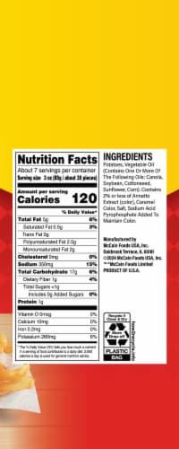 McCain 5 Minute Shoestring Fries, Frozen Potatoes