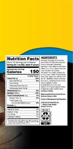McCain™ Family Size Craft Beer Battered Fries Perspective: right