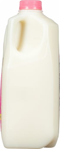 Prairie Farms Fat Free Skim Milk Perspective: right