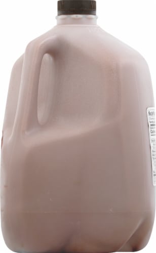 Prairie Farms 2% Reduced Fat Chocolate Milk Perspective: right