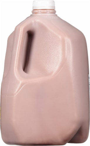 Prairie Farms® Chocolate Milk Perspective: right