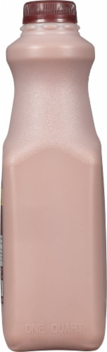 Prairie Farms Dutch Chocolate Milk Perspective: right
