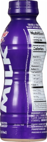 Prairie Farms® Vitamin D Salted Caramel Flavored Milk Perspective: right