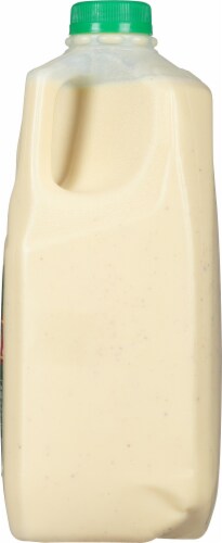 Prairie Farms Egg Nog Perspective: right