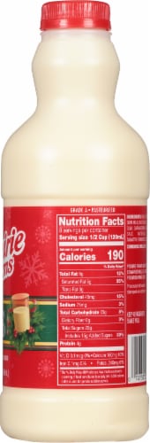 Prairie Farms® Holiday Custard Perspective: right
