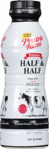 Prairie Farms® Half & Half Perspective: right